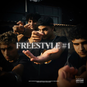 FREESTYLE #1 (Explicit)