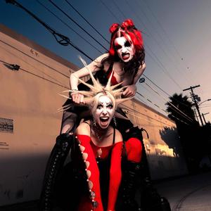 TRICK OR TREAT (Explicit)