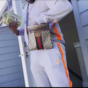 Money Wave (feat. Rashad Rice) (Explicit)