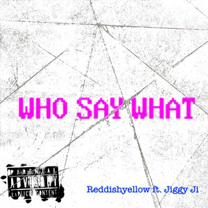 WHO SAY WHAT (Explicit)