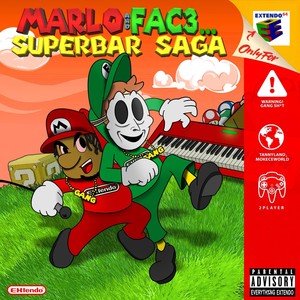 Marlo & Fac3... Superbar Saga (Explicit)