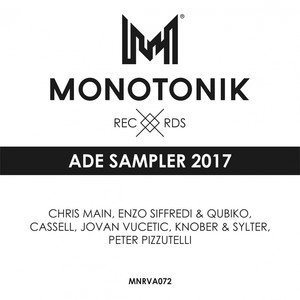 ADE Sampler 2017