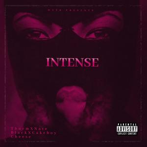 Intense (feat. Nate Black & Cakeboy Cheese) (Explicit)