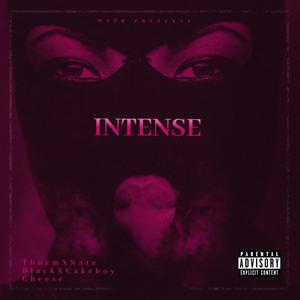 Intense(feat. Nate Black & Cakeboy Cheese) (Explicit)