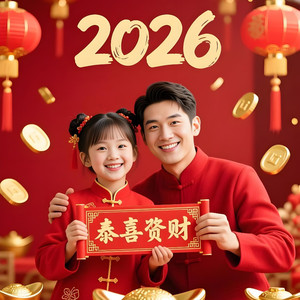 恭喜发财2026新版