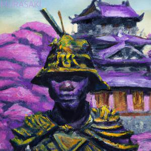 Murasaki: The Purple Hearted One (Explicit)