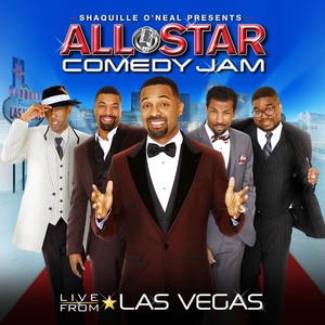 Shaquille O'Neal Presents: All Star Comedy Jam (Live from Las Vegas) [Explicit]