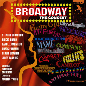 Broadway the Concert