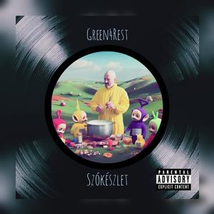 Szókészlet (feat. BergÄr, 9dimitri3 & DØMA) (Explicit)