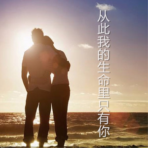 从此我的生命里只有你