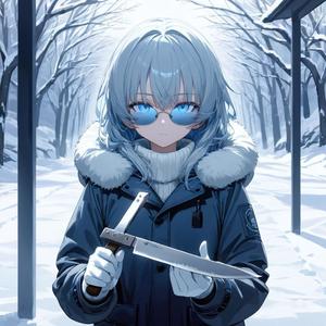 Cold revengence (Slowed)