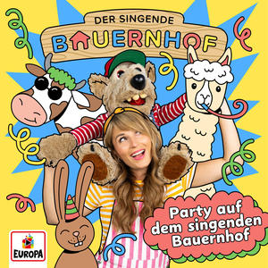 Party auf dem singenden Bauernhof