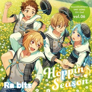 あんさんぶるスターズ！ ユニットソングCD 第2弾, Vol.06 Ra*bits (偶像梦幻祭 组合单曲CD第2弹 Vol.06 Ra*bits)