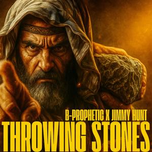 THROWING STONES (feat. Jimmy Hunt)