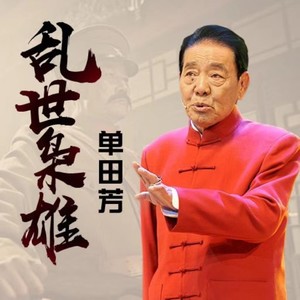 单田芳评书：乱世枭雄（300回版）