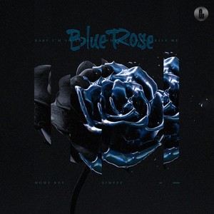 Blue Rose(蓝色玫瑰)