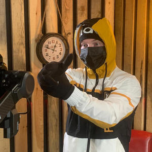 Pull Up #3 (Explicit)