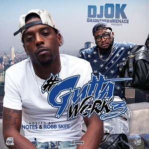 Gutta Werk 3 (Hosted By Note$ & Robb Skee)