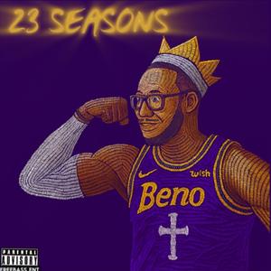 23 Seasons (Intro) (Explicit)