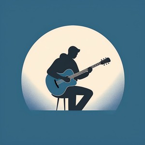 Flotando A Través De Acordes Tranquilos