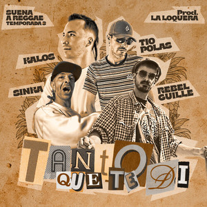Tanto que te di (Suena a Reggae) , Vol.20