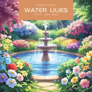 water lilies