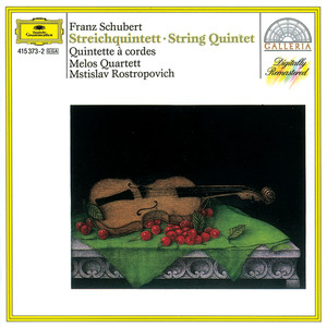 Schubert: String Quintet D956 (シューベルト：ゲンガクゴジュウソウキョク)