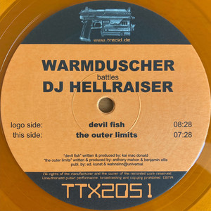 The Outer Limits (Dark Matter Mix)