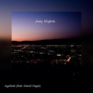 July Nights (feat. Daniel Hayes)