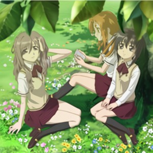 michi ha tsunagatte iru