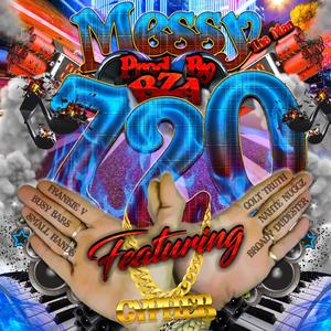 720 Cypher(feat. Frankie V, Busy Bars, Small Hands, Colt Truth, Nahte Nuggz & Broady Dudester) (Explicit)