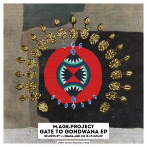 Gate To Gondwana (Nubrada Remix)