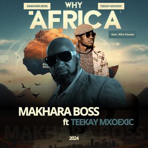 Why Africa (feat. Teekay Mxoexic)