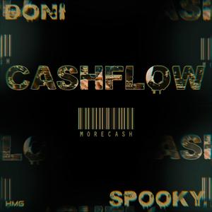 Cash Flow (feat. Spooky Bizzle) [Explicit]