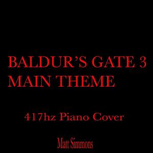 Baldur's Gate 3 Main Theme