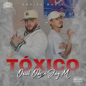 Tóxico (feat. Jay M)