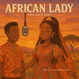 African Lady (Explicit)