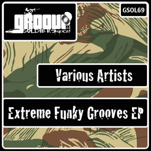 Extreme Funky Grooves EP