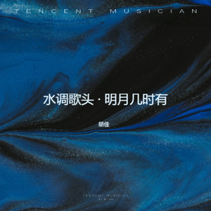 水调歌头·起舞弄清影