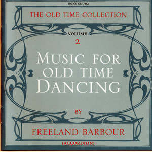Music for Old Time Dancing, Vol. 2