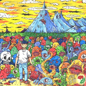 ICECAPADES (feat. Wavy Bagels, Fatboi Sharif, DFNS & S!lence) (Explicit)