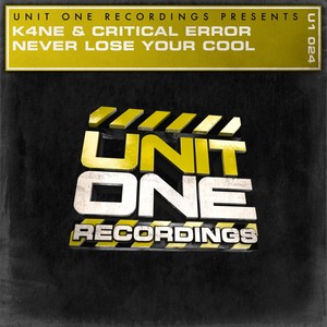 Never Lose Your Cool (Original Mix)