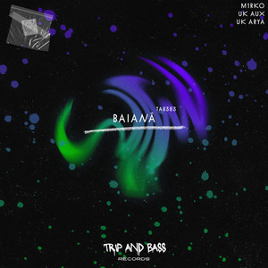 Baianà - speed garage (Extended Mix)