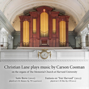 Christian Lane Plays Cooman At Harvard