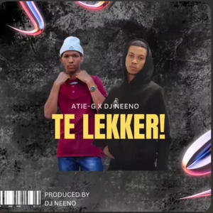 Te Lekker (feat. DJ Neeno)