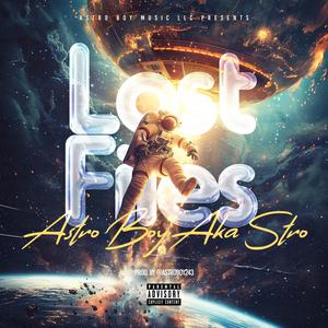 ASTRO BOY AKA STRO LOST FILES (Explicit)