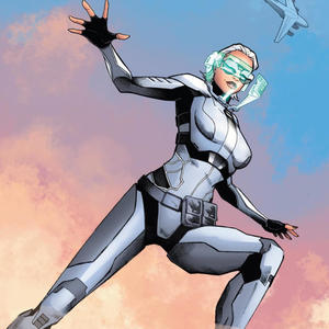 Silver Sable (feat. Sleazee) (Explicit)