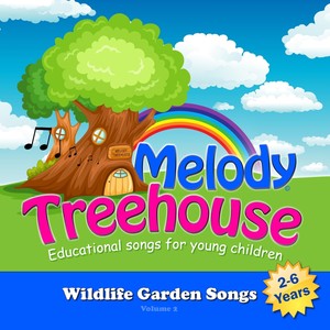 Wildlife Garden Songs, Vol. 2