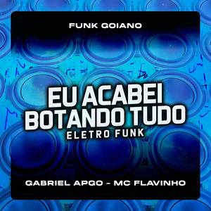 Eu Acabei Botando Tudo Eletro Funk (Explicit)