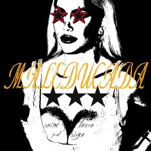 Maleducada (feat. Sirÿa) (Explicit)